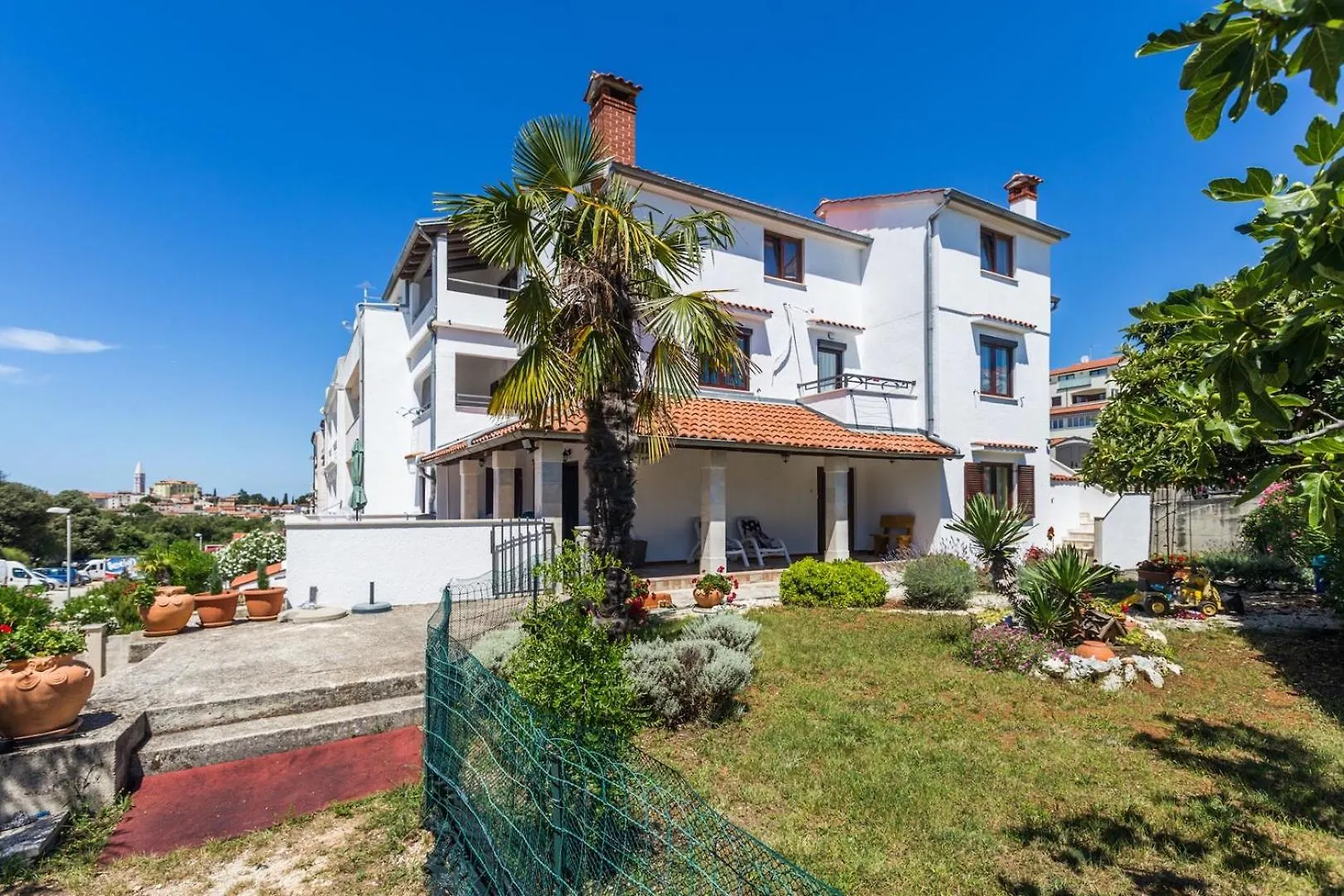 Maria Leni Vrsar Apartamento Croácia