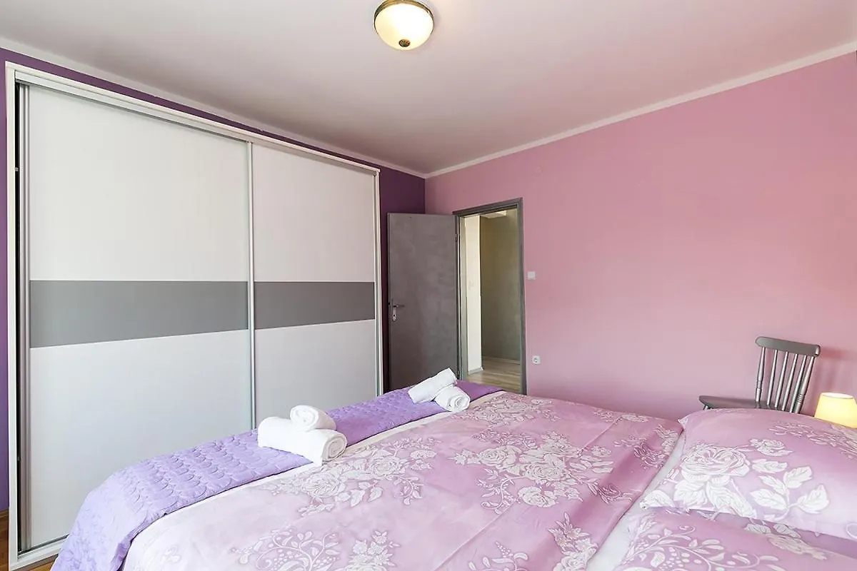 Maria Leni Vrsar Apartamento